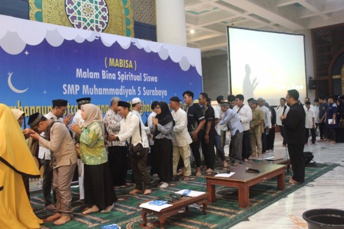 Jelang Unas, Sekolah Gelar Mabisa