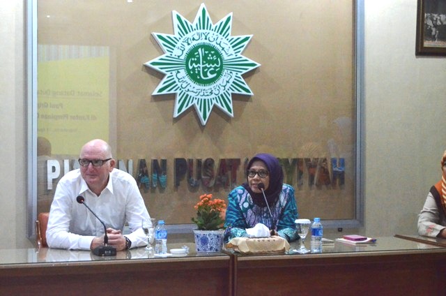 Promosikan Islam Ramah Perempuan, ‘Aisyiyah Siap Jalin Kerjasama Dengan Pemerintah Australia