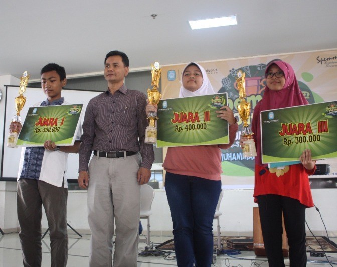 Spemma Gelar Try Out, Inilah Hasilnya