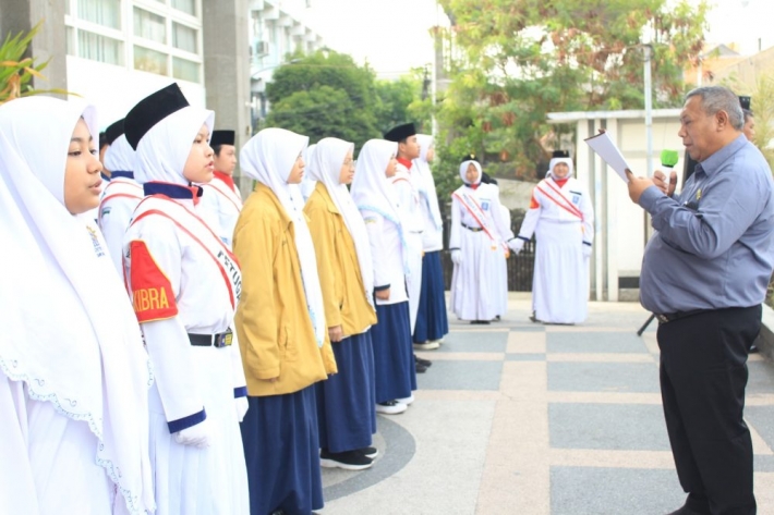 27 Pengurus IPM Spemma Resmi Dilantik