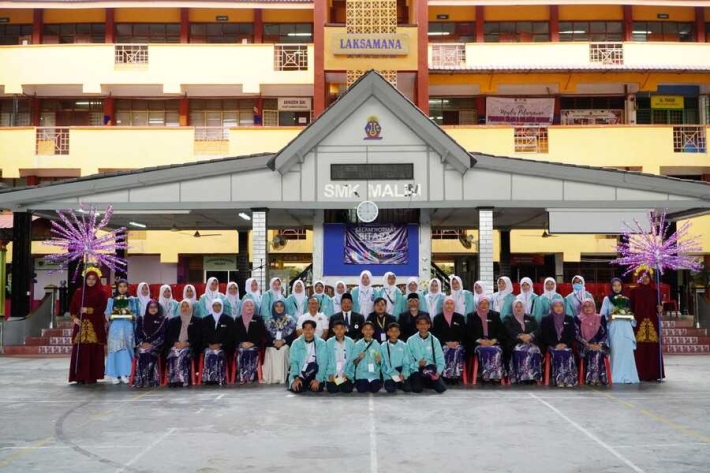 Spemma Tingkatkan Wawasan Siswa di Kancah Internasional