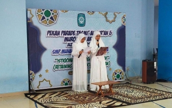 Spemma Lantunkan Sejuta Doa untuk Keselamatan Indonesia