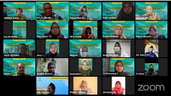 Lantik Pengurus Baru, Ikwam Spemma Siap Jadi Jembatan Aspirasi Wali Murid