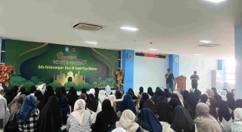 Qumillail, Upaya Bina Karakter 693 Siswa SMP Muhammadiyah 5 Pucang Surabaya