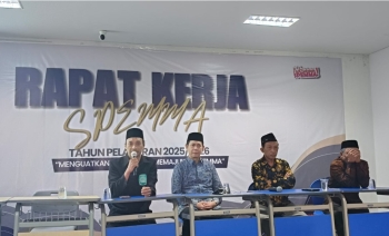 Raker Spemma Surabaya : Kuatkan Kerjasama, Wujudkan Kemajuan Spemma Pucang Surabaya