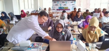 Dengan Pembelajaran Berbasis Android, Guru-Guru Bisa Lakukan Evaluasi Lebih Cepat