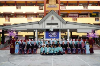 Spemma Tingkatkan Wawasan Siswa di Kancah Internasional