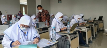 Melatih Menulis Sejak Dini, Spemma Mengadakan Pelatihan Penulisan Karya Sastra
